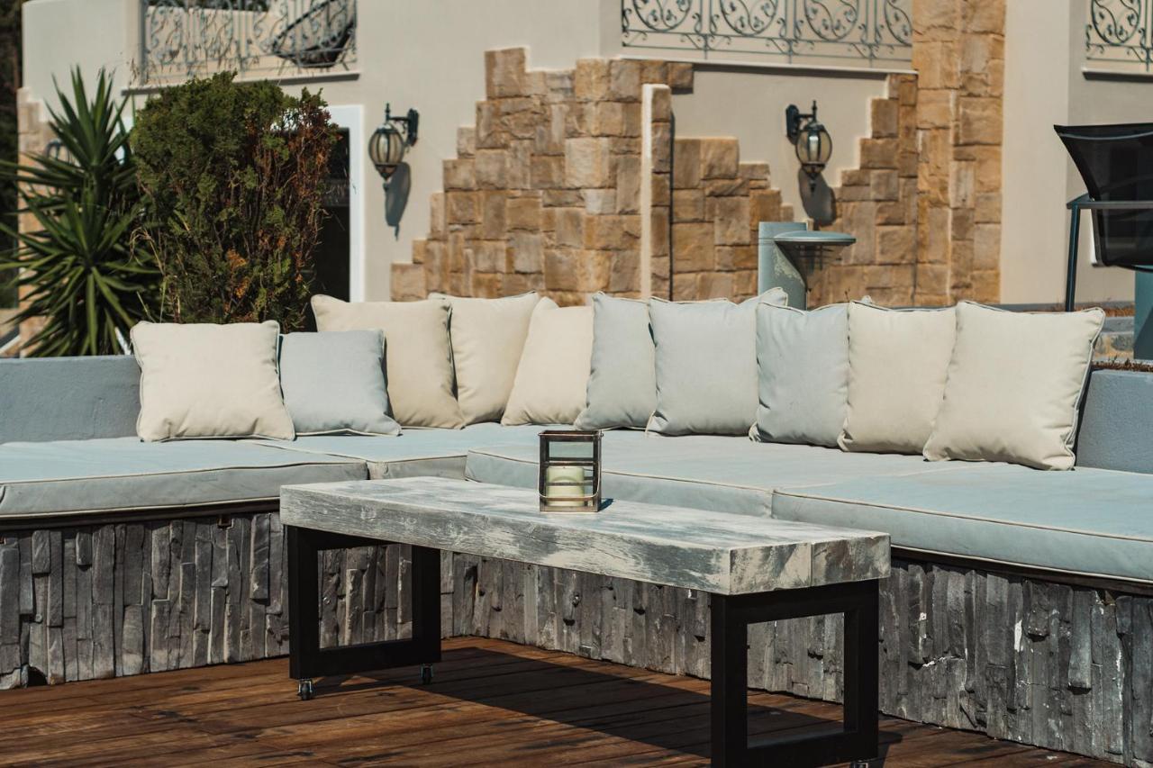 Adam & Eve Villas Sounion Exterior photo